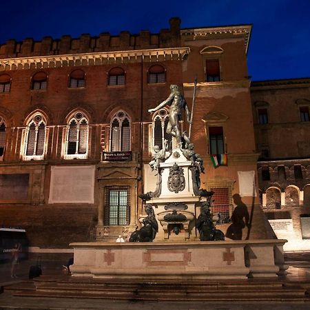 Tesoro De Galluzzi Bologna Buitenkant foto