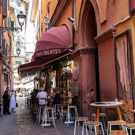 Tesoro De Galluzzi Bologna Buitenkant foto