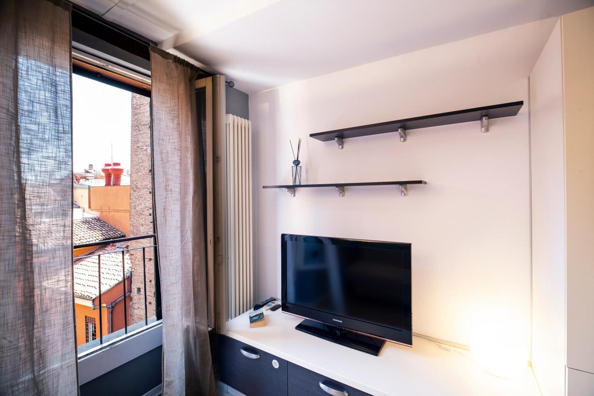 Tesoro De Galluzzi Bologna Buitenkant foto