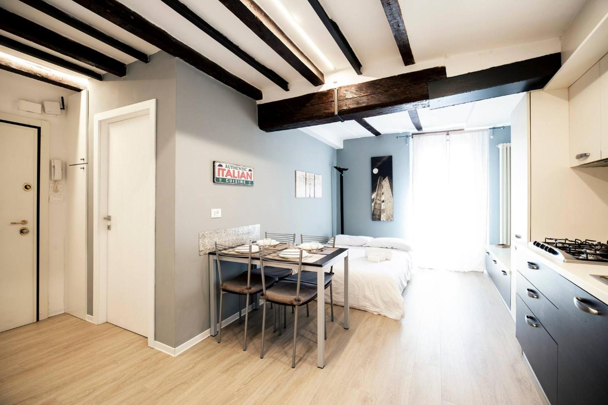 Tesoro De Galluzzi Bologna Buitenkant foto